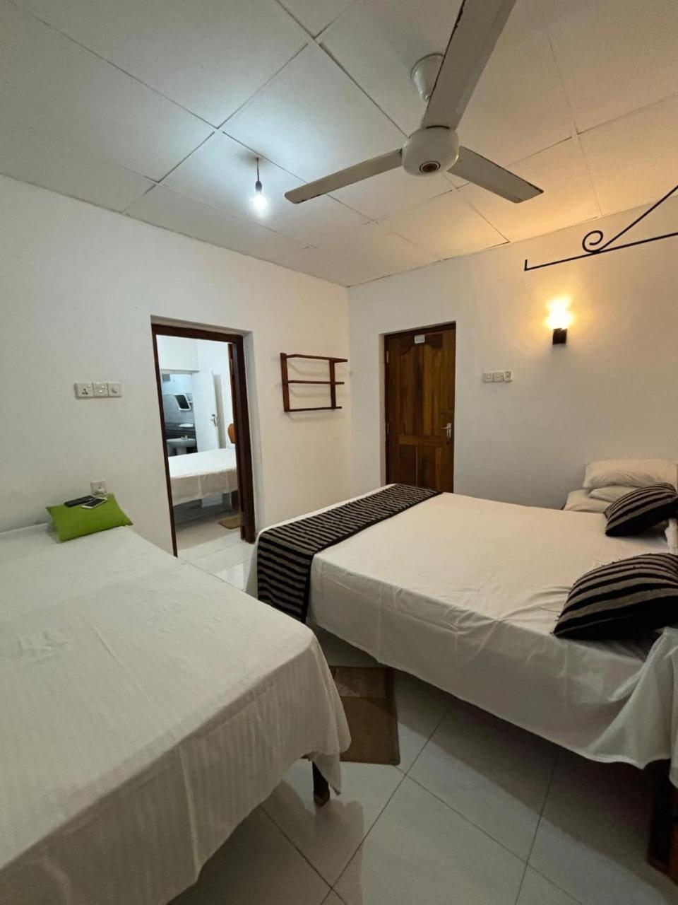 Goalma Family Holiday Resort & Restaurant Anuradhapura Eksteriør billede